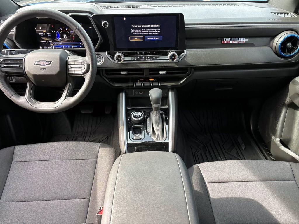 Used 2024 Chevrolet Colorado Trail Boss w/ Advanced Trailering Package image 30
