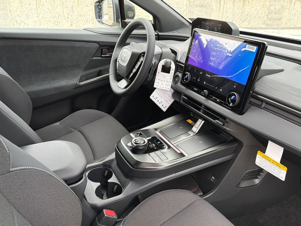 New 2026 Toyota C-HR AWD/4WD image 14