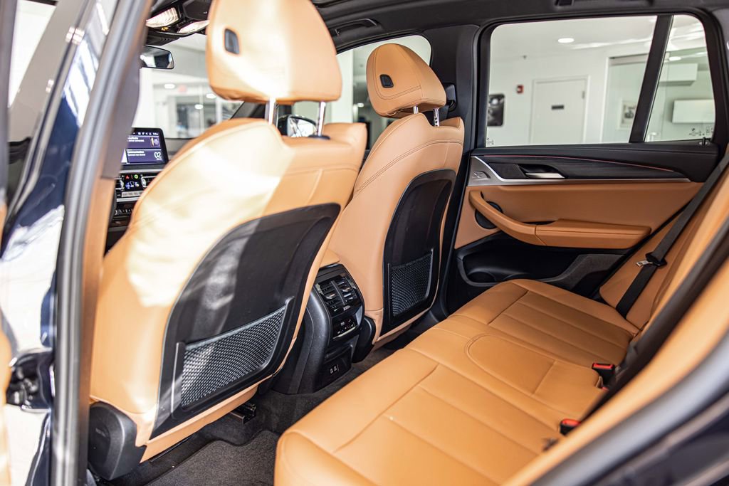 Used 2024 BMW X3 xDrive30i image 38