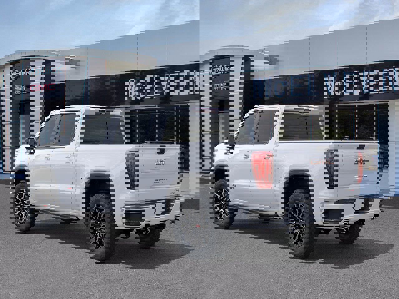 New 2026 GMC Sierra 1500 AT4 video 3