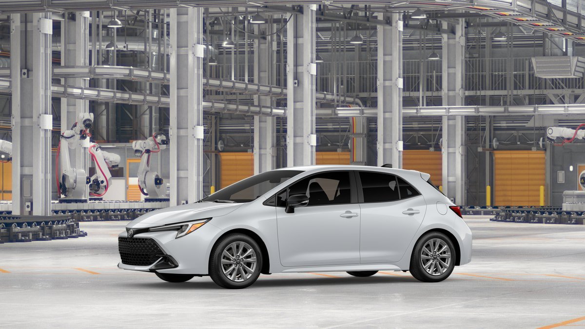 New 2027 Toyota Corolla SE FWD image 3