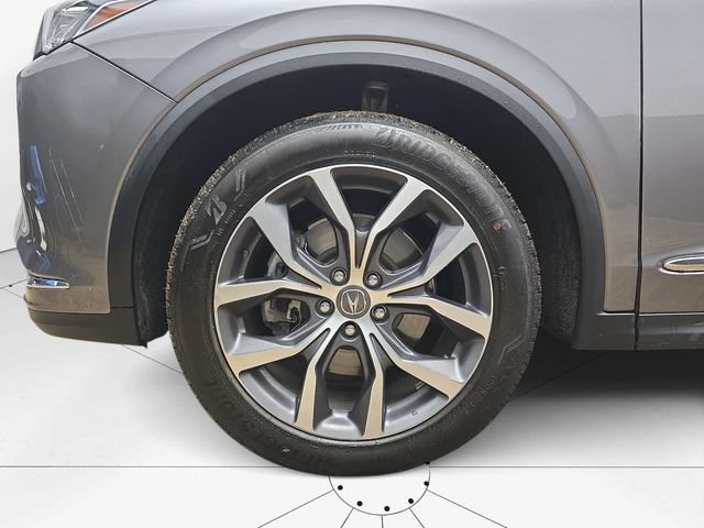 Used 2023 Acura MDX SH-AWD w/ Technology Package image 31