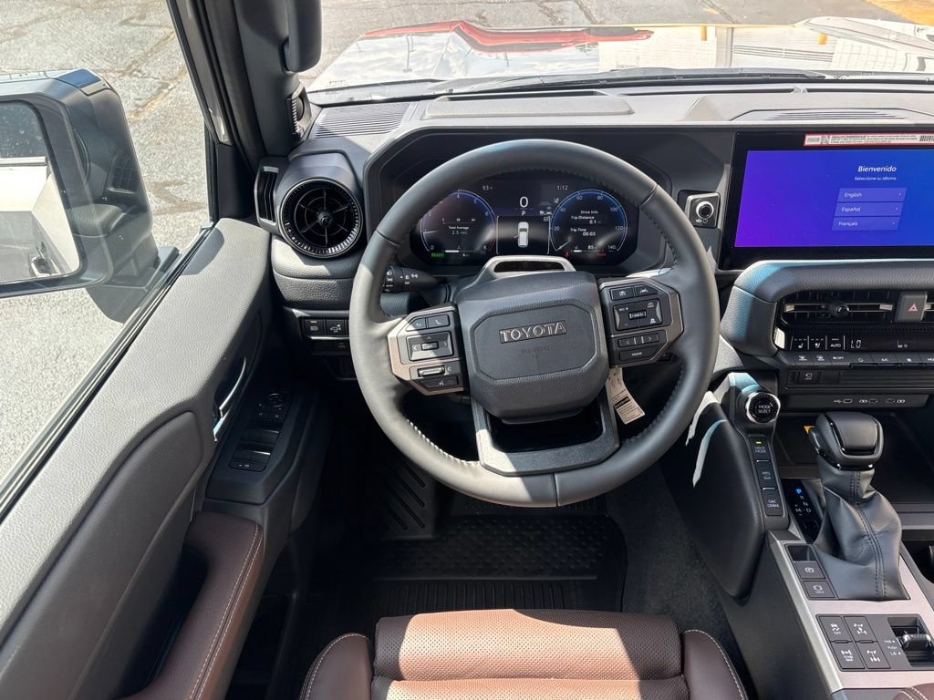 New 2027 Toyota Land Cruiser AWD/4WD image 5