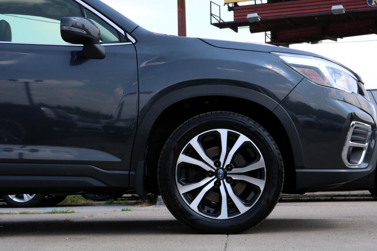 Used 2019 Subaru Forester Limited image 5