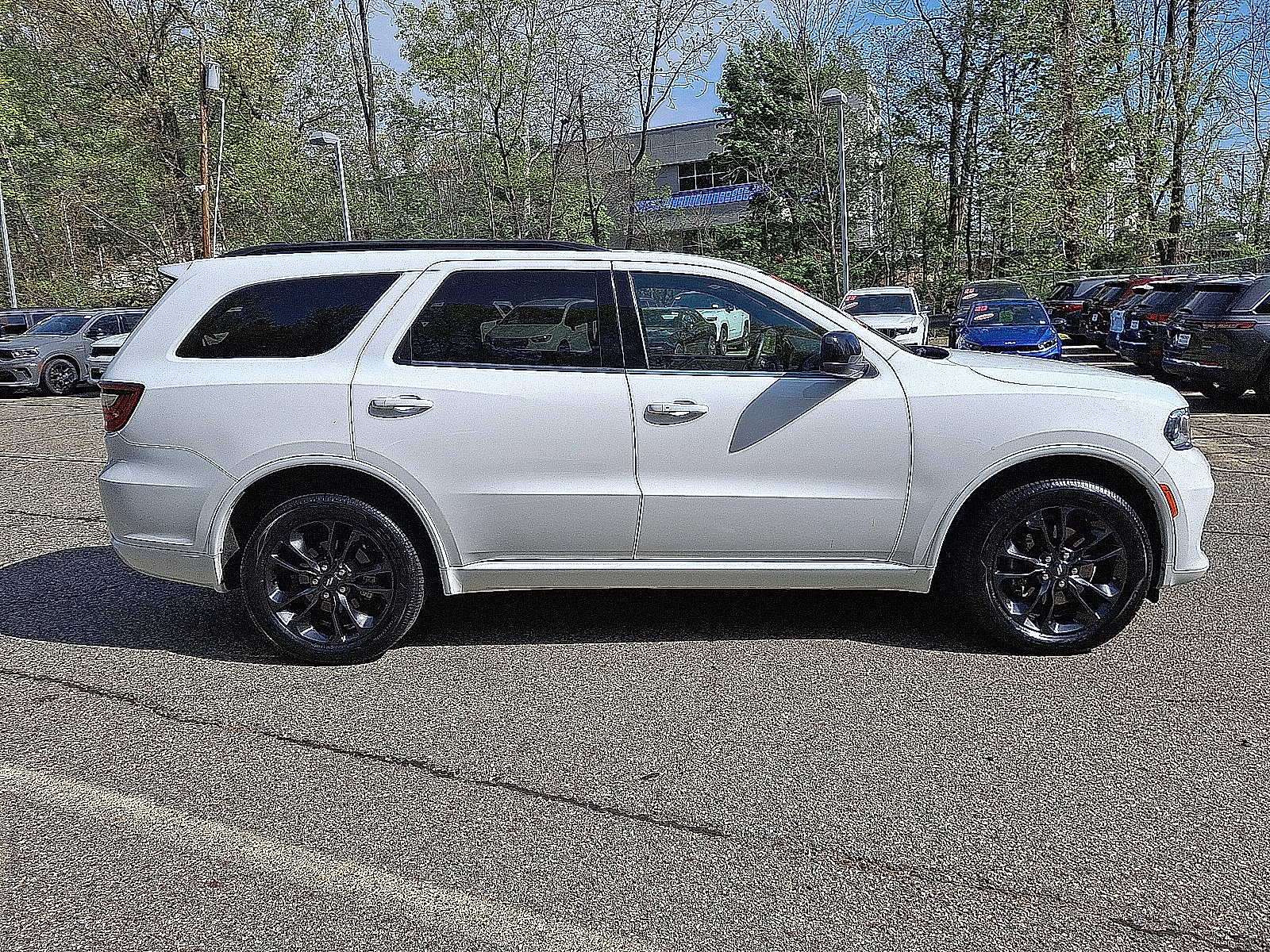 Certified 2023 Dodge Durango GT AWD/4WD image 8