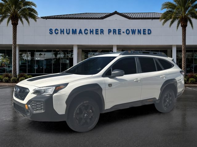 Used 2025 Subaru Outback Wilderness AWD/4WD image 3