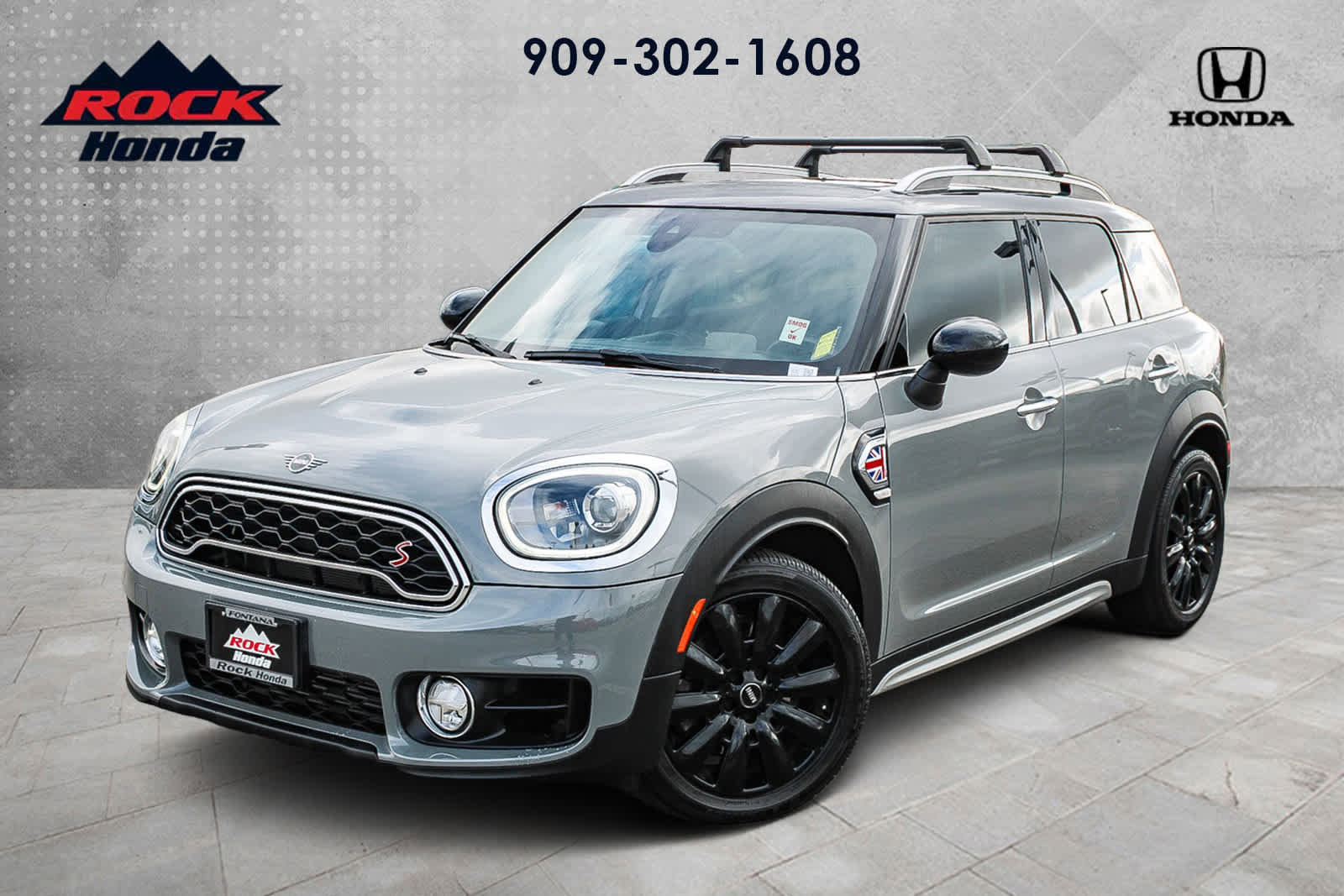 Used 2019 MINI Cooper Countryman S image 1