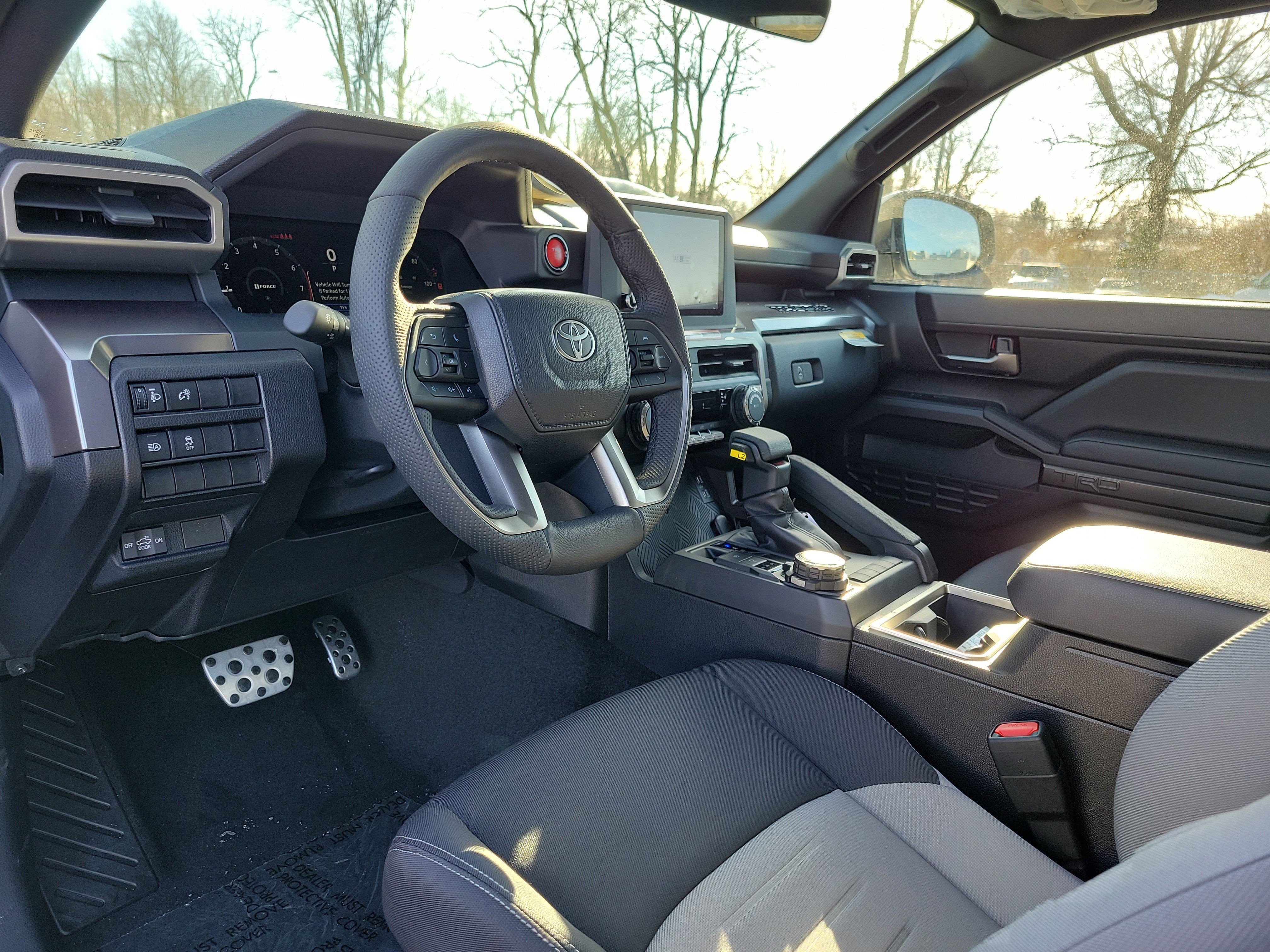 New 2026 Toyota Tacoma TRD Sport image 19