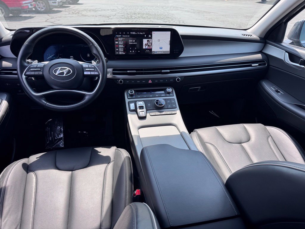 Used 2023 Hyundai Palisade SEL AWD/4WD image 5