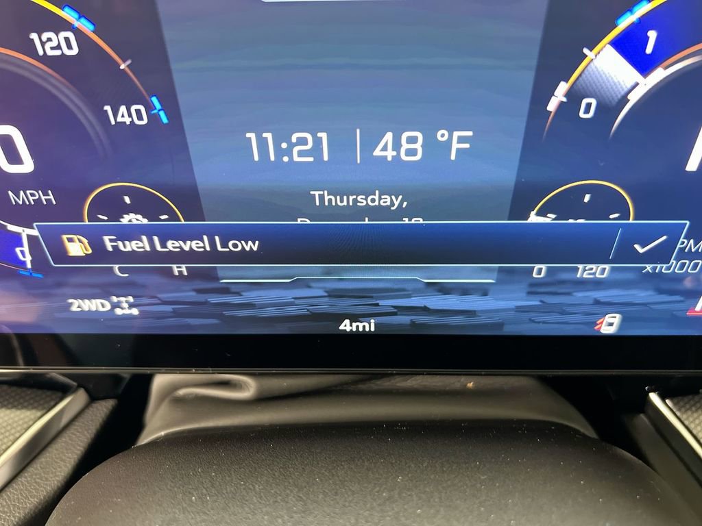 New 2026 Chevrolet Tahoe RST w/ RST Capability Package image 12