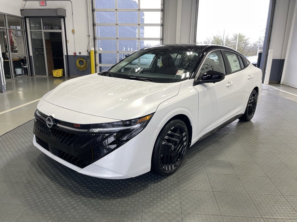 New 2026 Nissan Sentra SR w/ SR Premium Package image 4