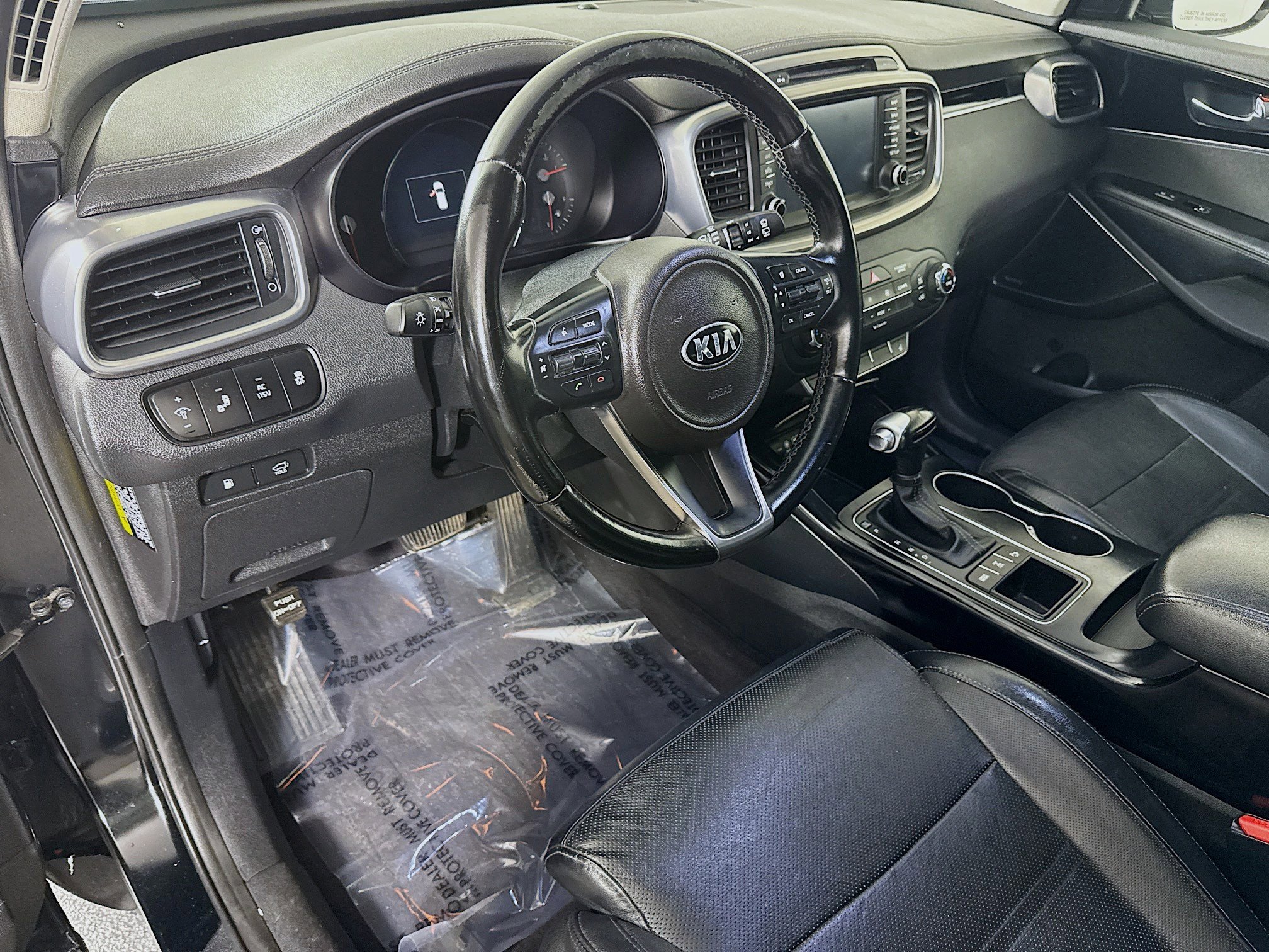 Used 2016 Kia Sorento SX image 23