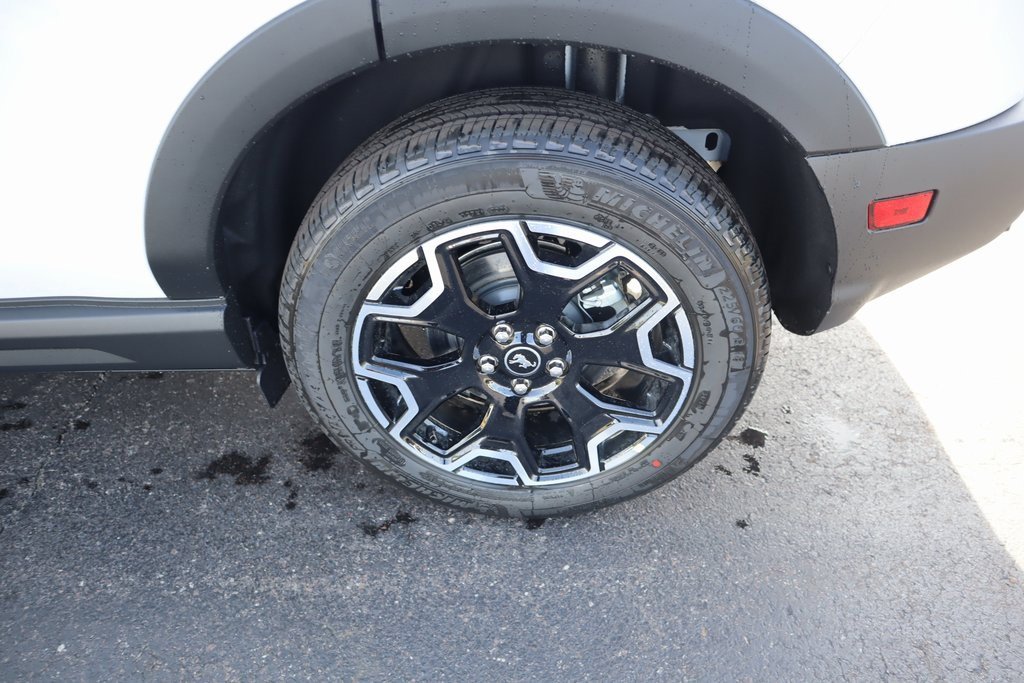 New 2025 Ford Bronco Sport Outer Banks w/ Outer Banks Tech Package+ image 20