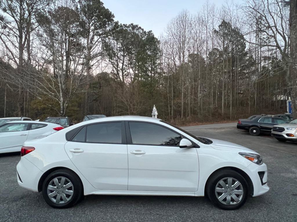Used 2022 Kia Rio LX FWD image 8