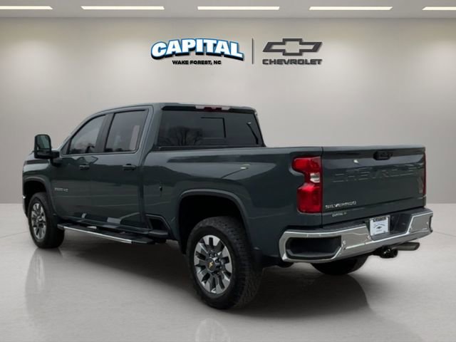 Certified 2026 Chevrolet Silverado 2500 LT w/ Safety Package image 3
