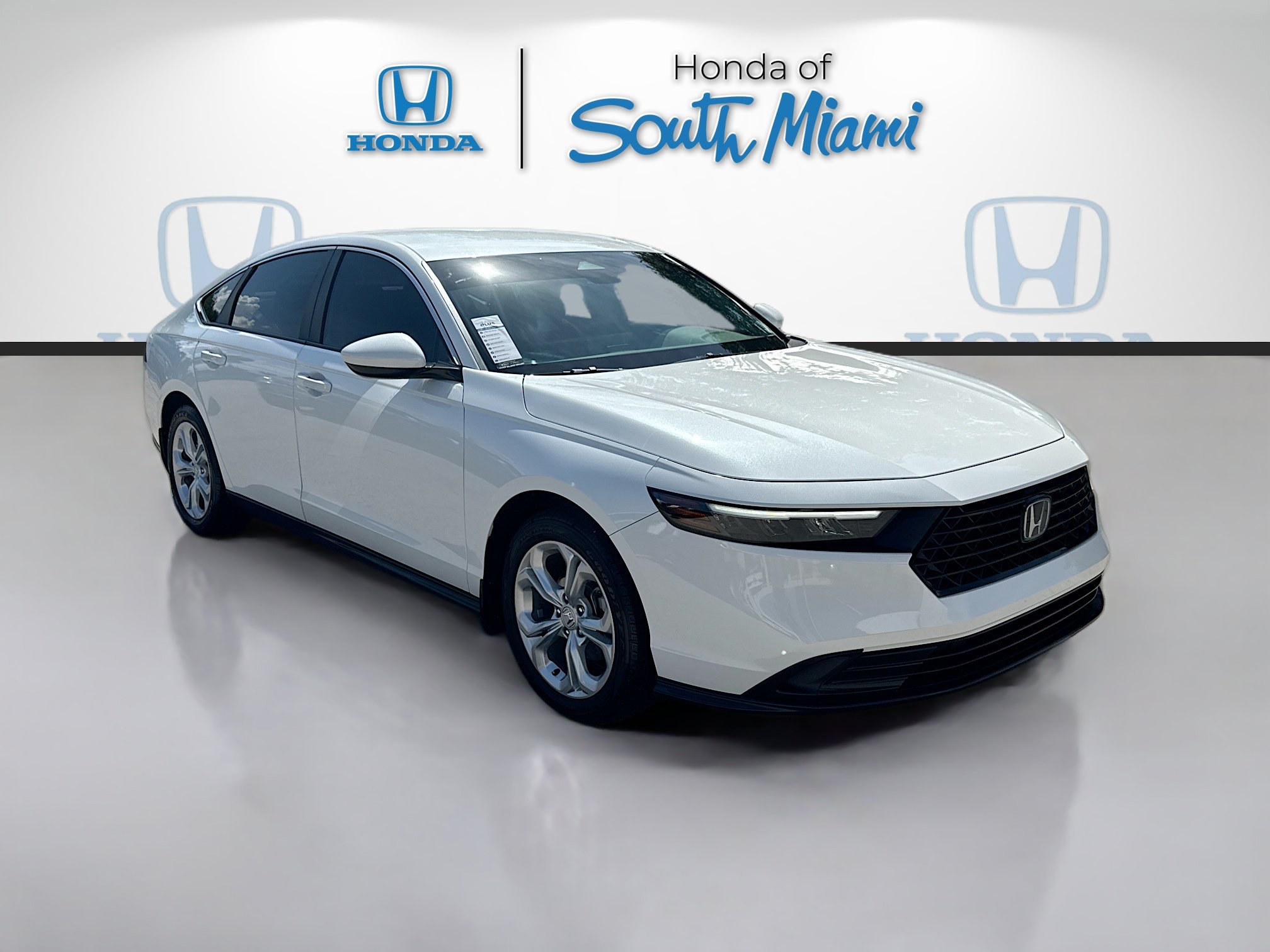 Certified 2024 Honda Accord LX