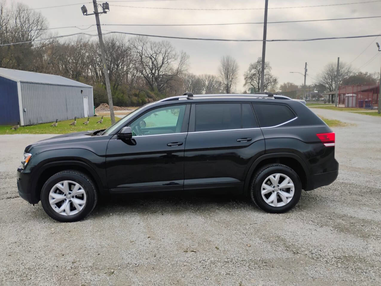 Used 2018 Volkswagen Atlas SE FWD image 15
