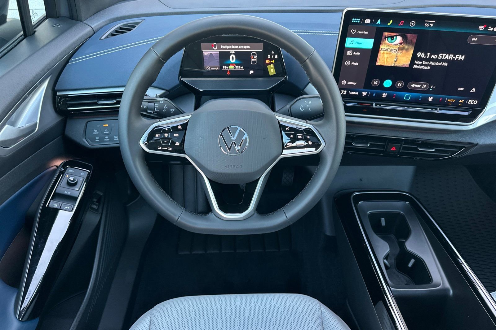 New 2026 Volkswagen ID.4 Pro S image 12