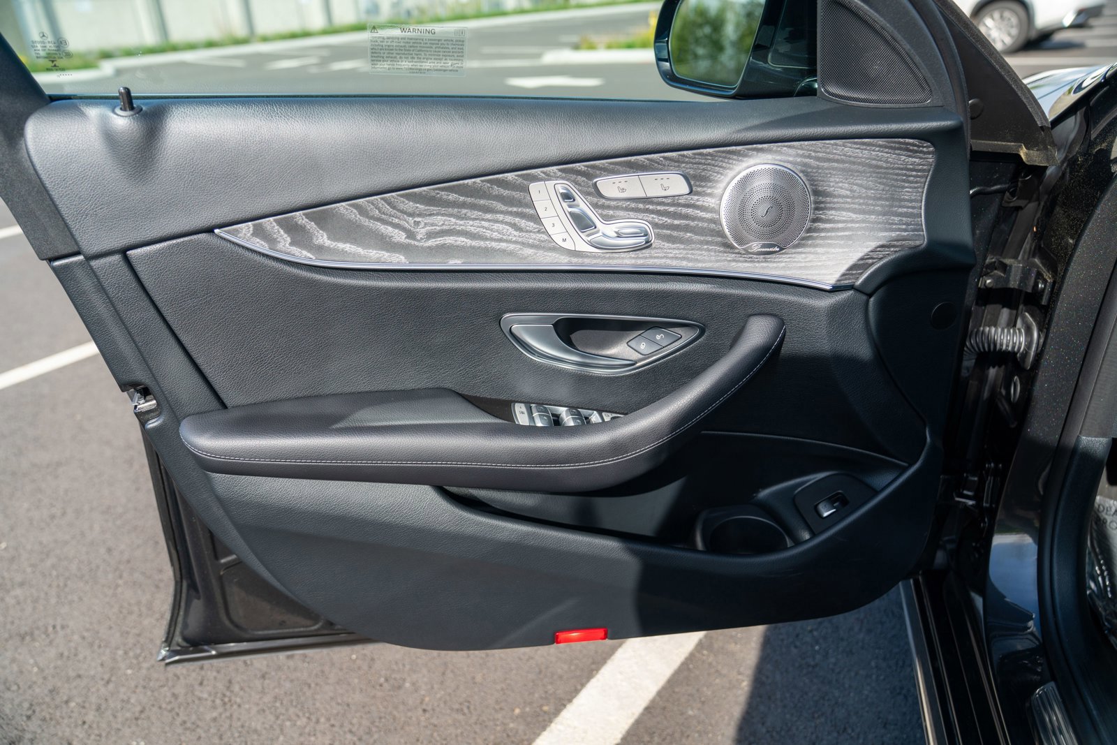 Used 2021 Mercedes-Benz E 450 4MATIC Sedan image 10