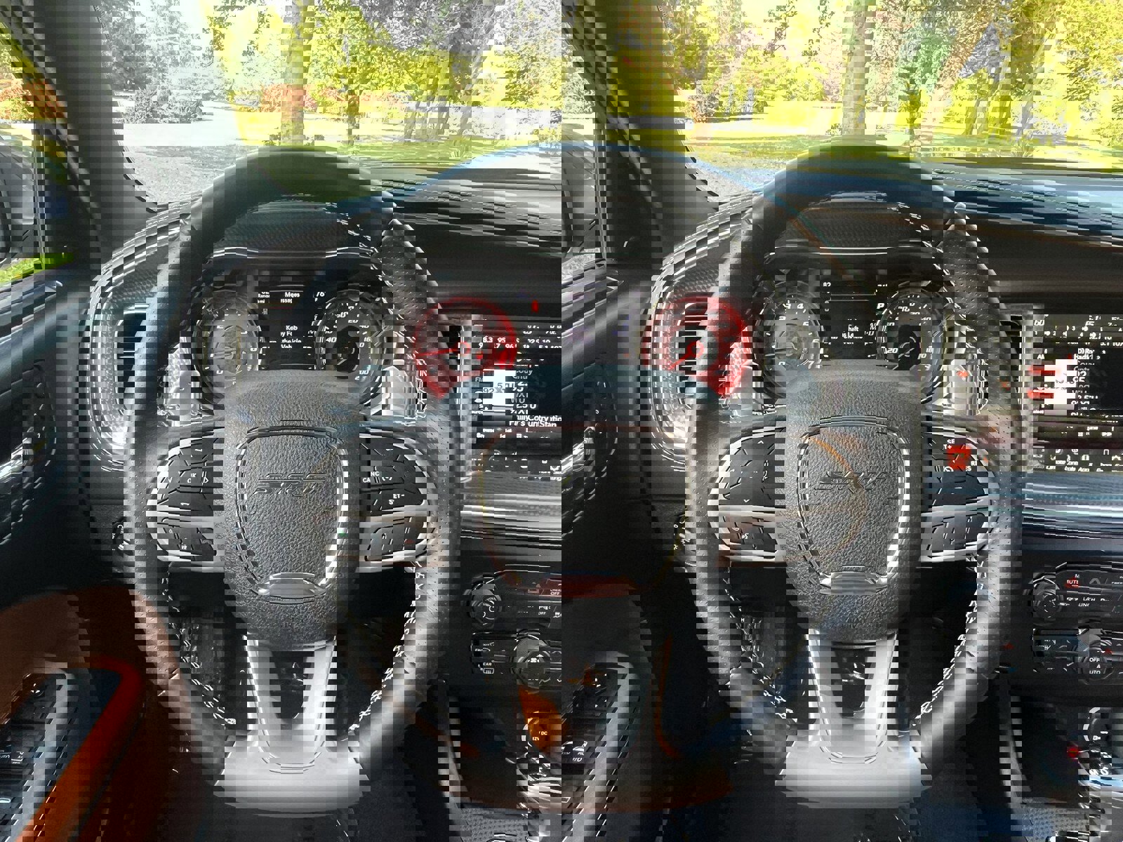 Used 2022 Dodge Charger SRT Hellcat w/ SRT Black Package image 21