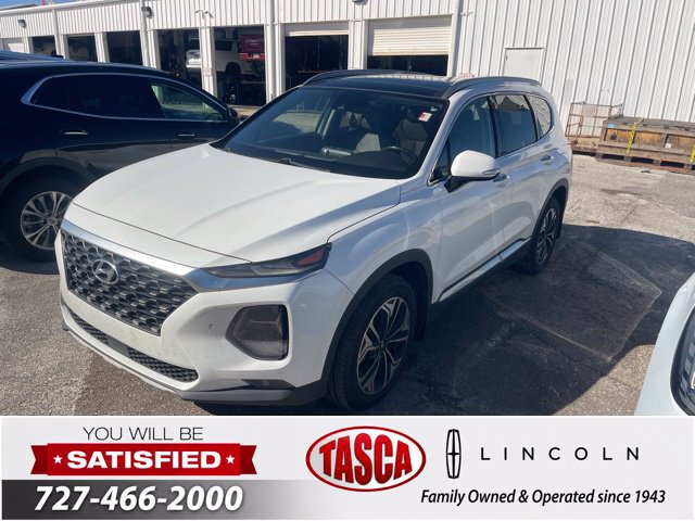 Used 2019 Hyundai Santa Fe Limited
