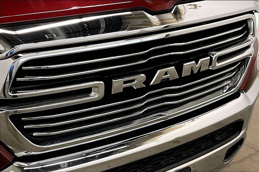 Used 2019 RAM 1500 Laramie RWD image 32