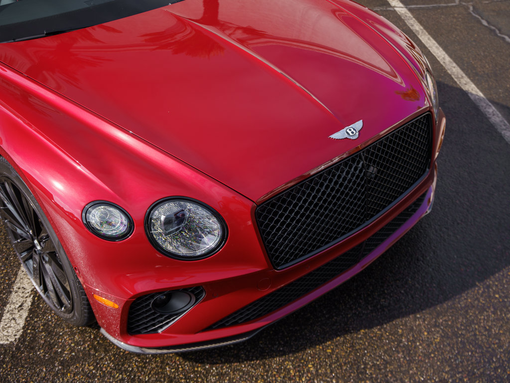 Used 2024 Bentley Continental GT Speed AWD/4WD image 27