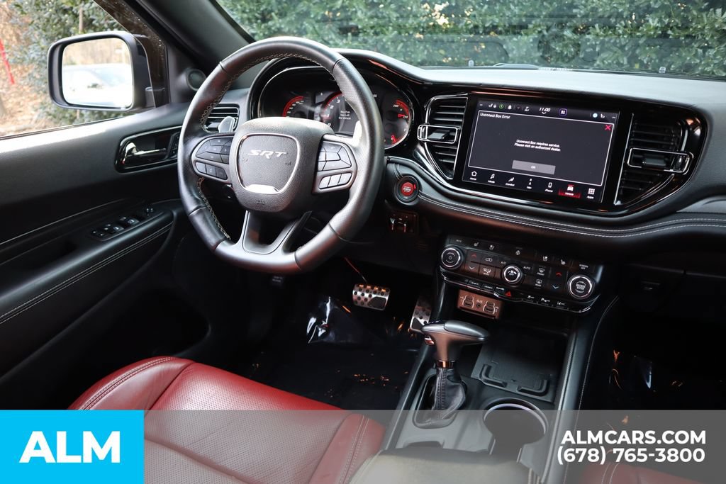 Used 2023 Dodge Durango SRT Hellcat AWD/4WD image 28