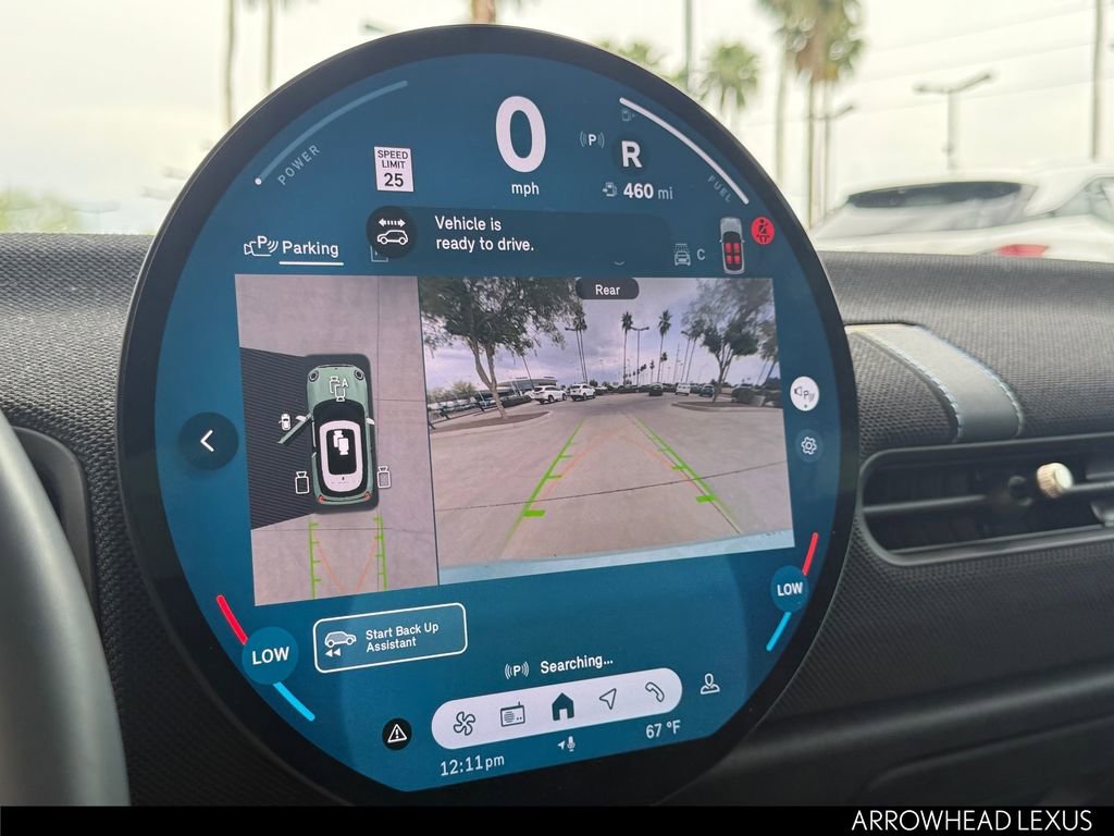 Used 2025 MINI Cooper S FWD image 20