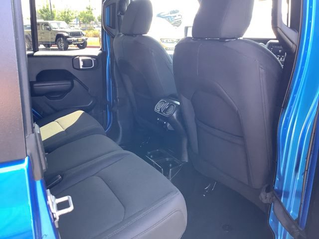 Used 2022 Jeep Gladiator Sport AWD/4WD image 36
