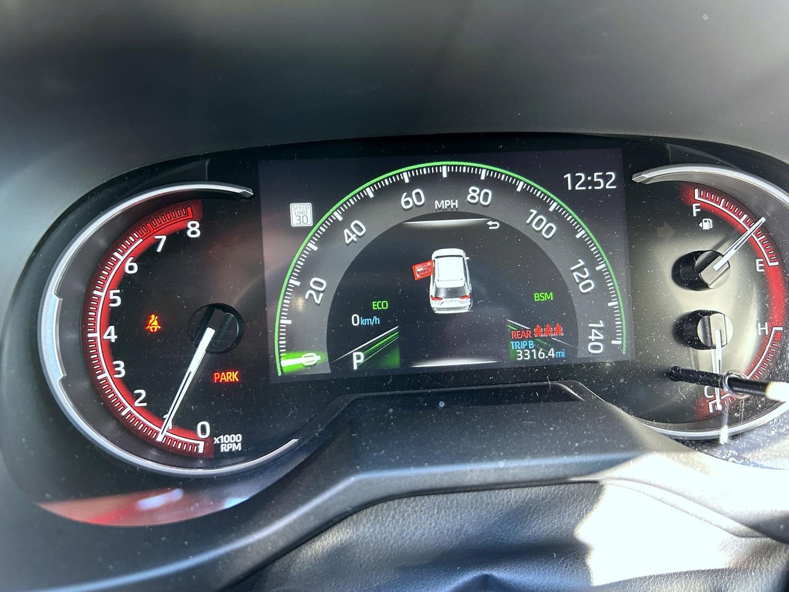 Used 2023 Toyota RAV4 XLE image 14