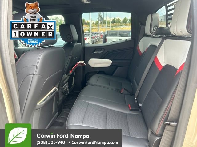 Used 2024 GMC Canyon AT4X AWD/4WD image 9