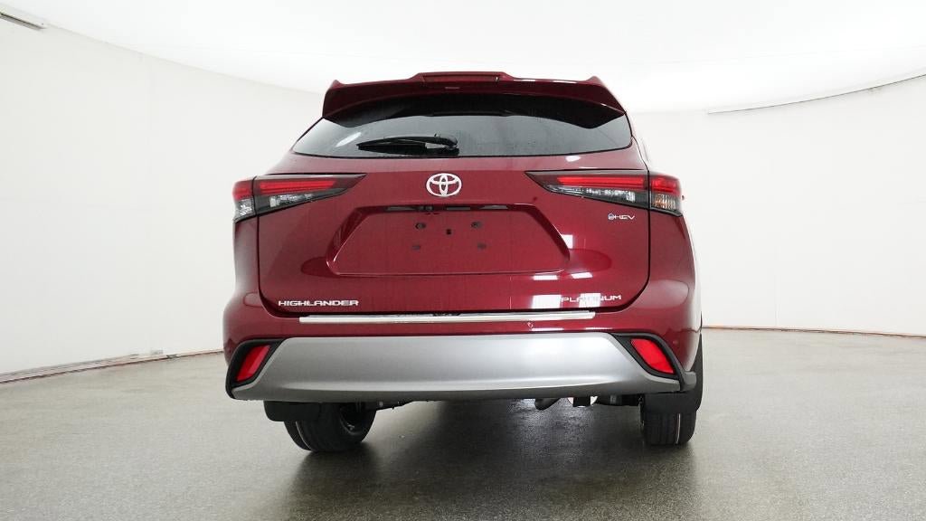 New 2026 Toyota Highlander Platinum AWD/4WD image 23