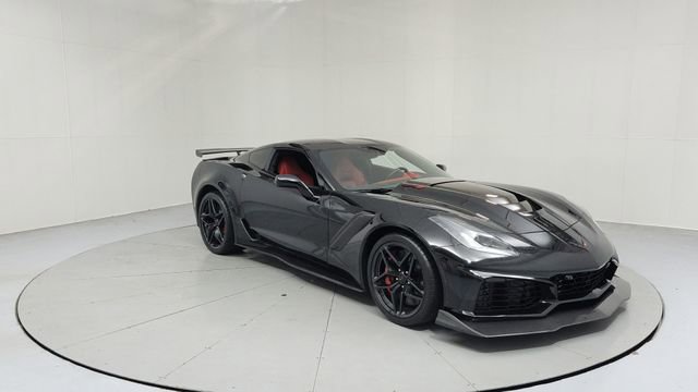 Certified 2019 Chevrolet Corvette ZR1 image 7