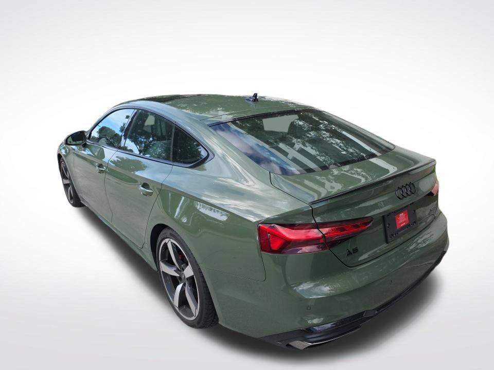 Used 2023 Audi A5 2.0T Premium Plus w/ Premium Plus AWD/4WD image 6
