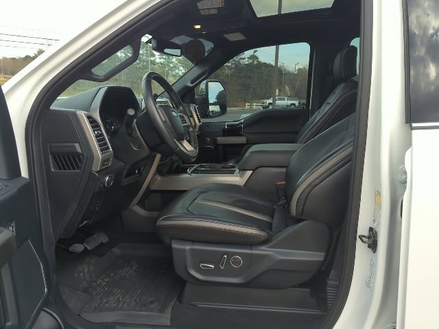 Used 2021 Ford F250 Platinum image 17