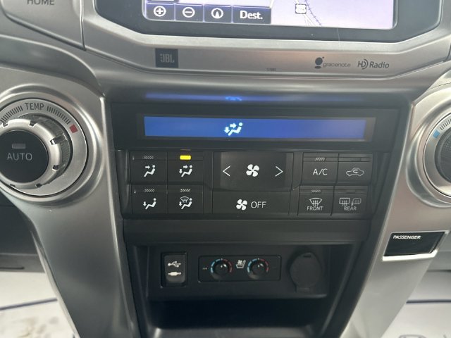 Used 2014 Toyota 4Runner Limited AWD/4WD image 26