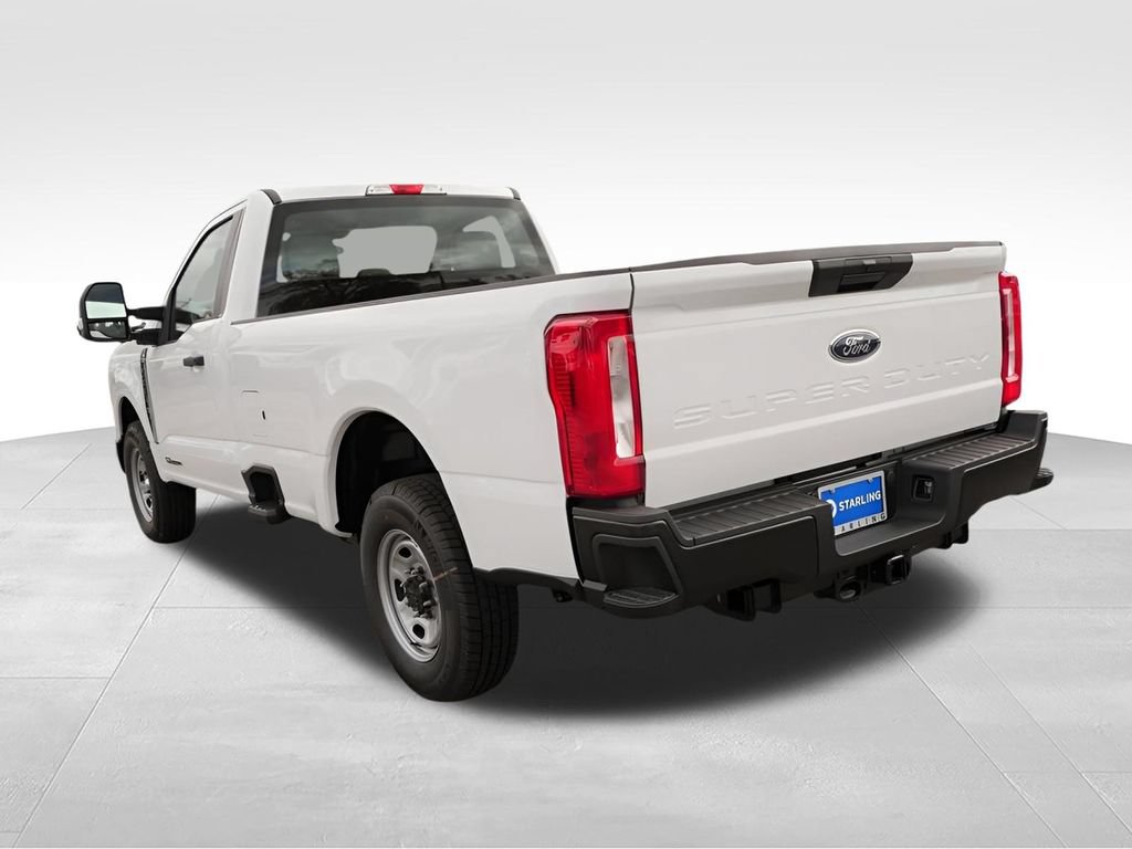 New 2025 Ford F250 XL w/ XL Driver Assist Package RWD image 3