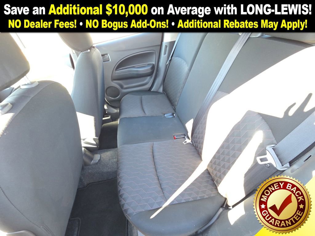 Used 2024 Mitsubishi Mirage ES image 21