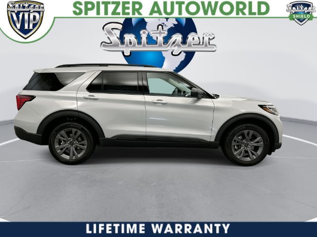 New 2026 Ford Explorer Active w/ Active Comfort Package AWD/4WD image 11