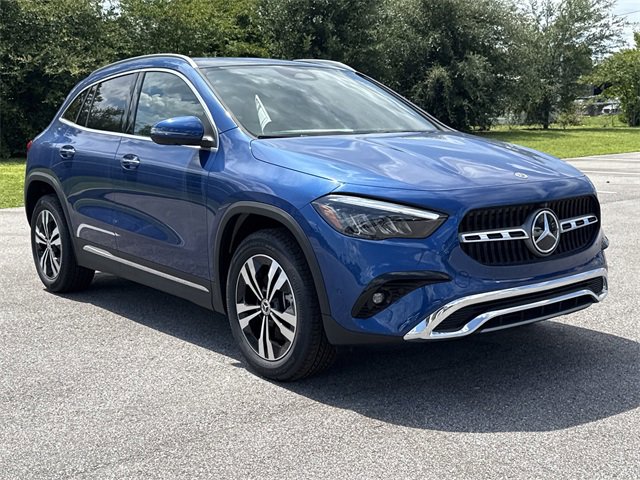 New 2025 Mercedes-Benz GLA 250 image 2