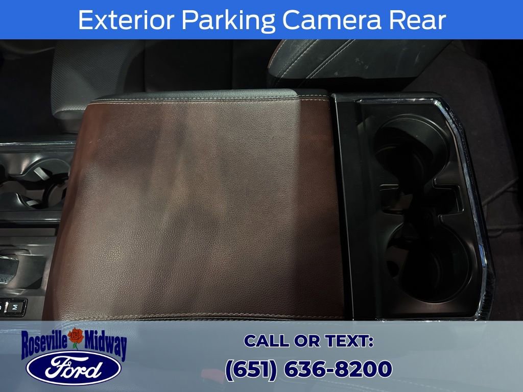 Used 2023 Ford F150 Lariat w/ Equipment Group 502A High image 13