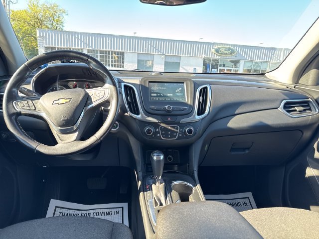Used 2018 Chevrolet Equinox LT AWD/4WD image 13