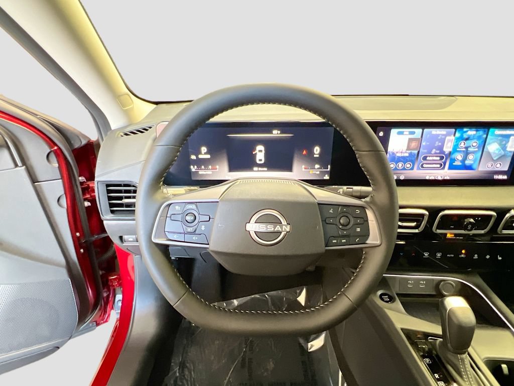New 2026 Nissan Sentra SV w/ SV Convenience Package FWD image 11