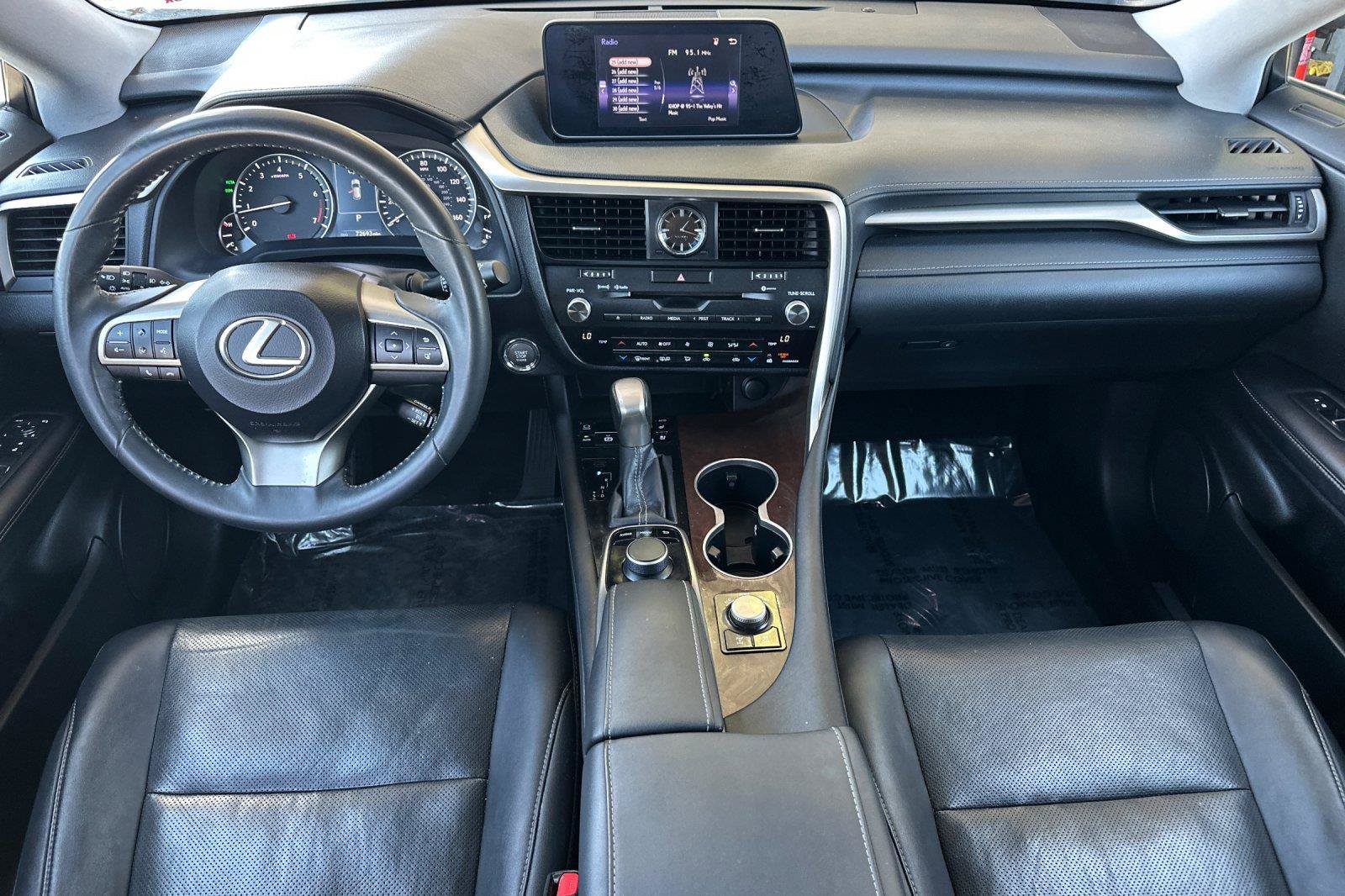 Used 2016 Lexus RX 350 AWD w/ Premium Package image 12