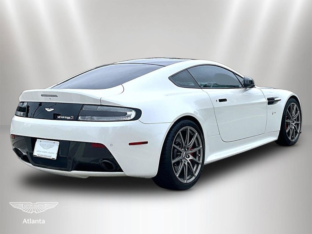 Used 2016 Aston Martin V12 Vantage S RWD image 11