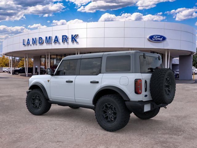 New 2026 Ford Bronco Badlands AWD/4WD image 4