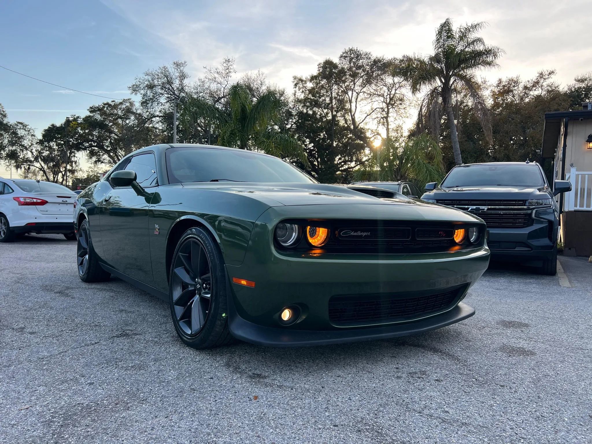 Used 2019 Dodge Challenger R/T Scat Pack image 2