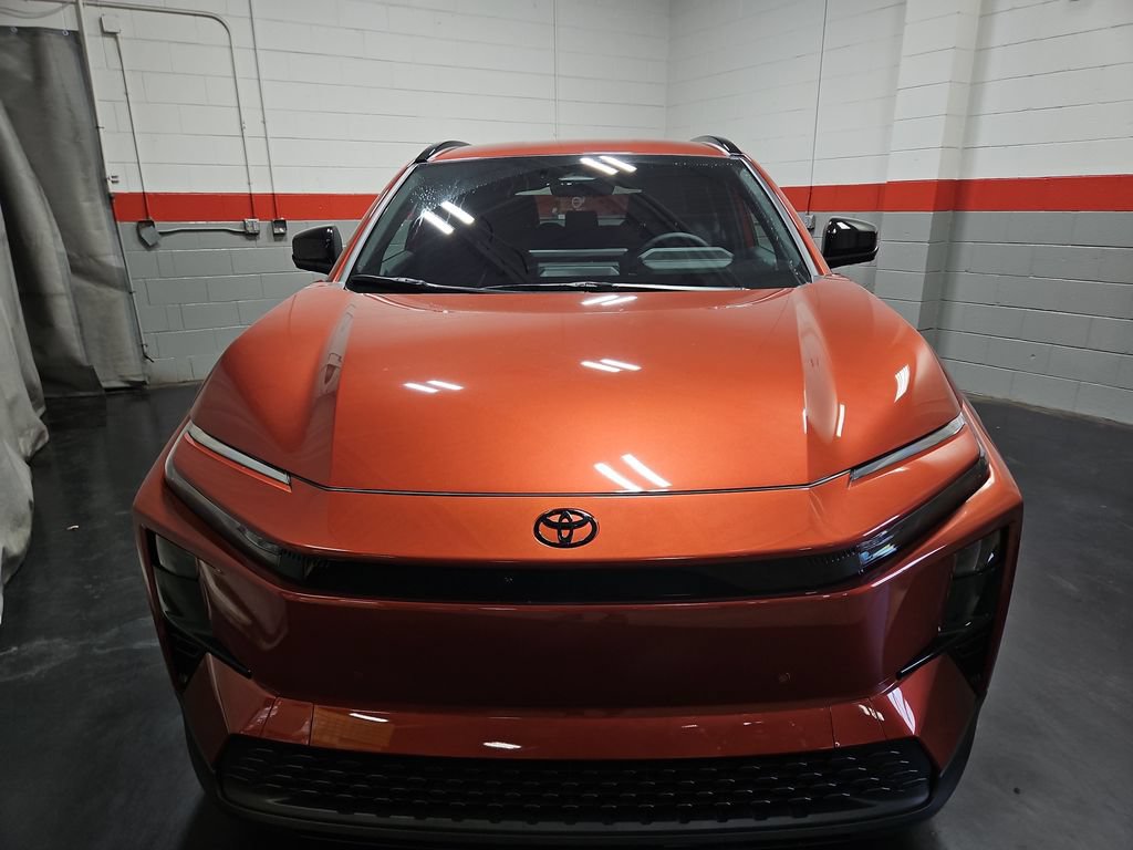 New 2026 Toyota C-HR AWD/4WD image 2