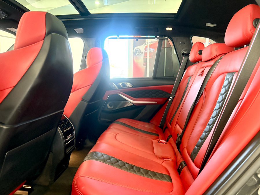 Used 2023 BMW X5 M w/ Competition Package image 14